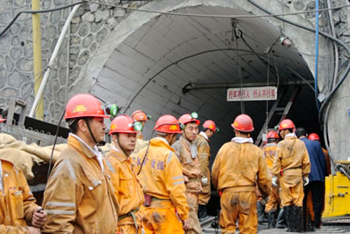 /安监总局：煤矿集团不许下达超能力指标/