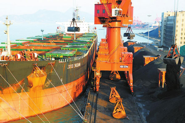 /煤炭央企一季度产销增速放缓/