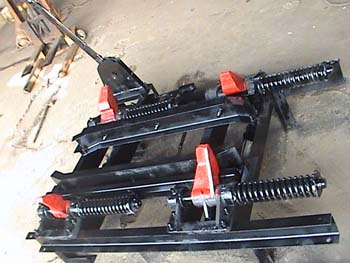 /热烈欢迎淄博矿务局领导来我集团进行考察指导工作/