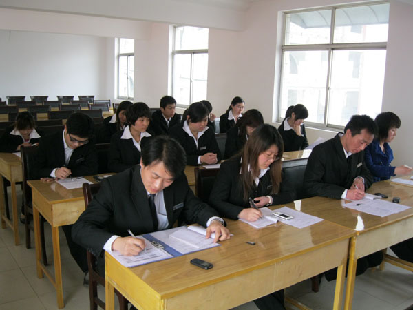 /中煤中贸公司演讲比赛圆满落幕/