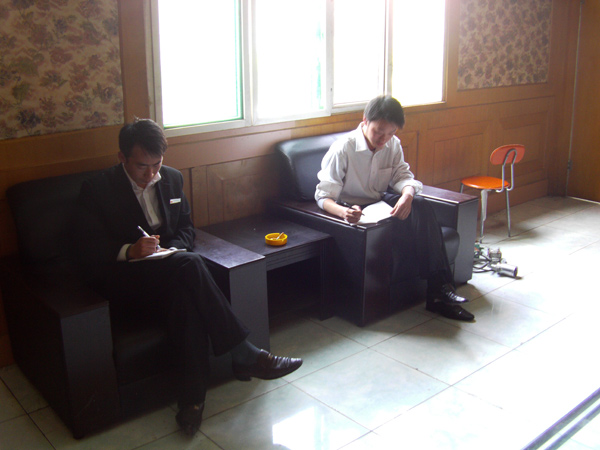 /中煤中贸公司召开员工工会第二次代表大会/