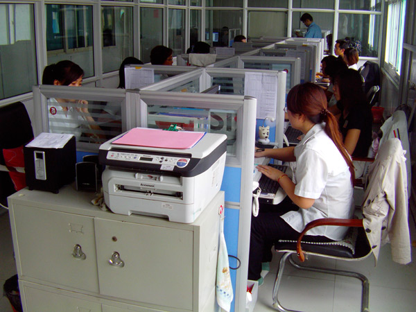 /热烈庆祝中煤工矿贸易分公司销售二团队成立/