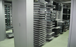 热烈庆祝山东中煤工矿集团服务器组上线使用