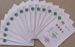 热烈庆祝山东中煤工矿集团22项矿用产品获国家煤安检验合格证书