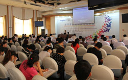 山东中煤工矿集团参加济宁市企业信息化示范单位培训班