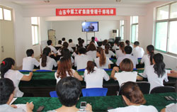 山东中煤工矿集团开展管理干部培训活动