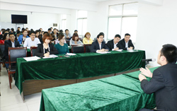 山东中煤集团举行优秀干部、优秀员工经验交流会