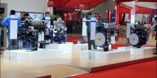 国家城镇化发展势必带动柴油机销量