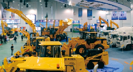工程建设有望带动工程机械行业再度升温