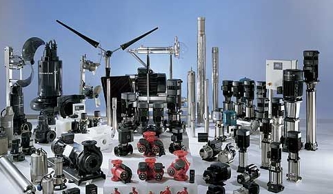 全球泵市场将以月4%增长率提升