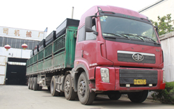 中煤集团一月之内两次发货山西吕梁