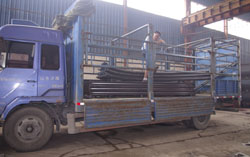 中煤集团一批矿用设备即将发往内蒙古