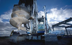 工程机械行业市场发展现状