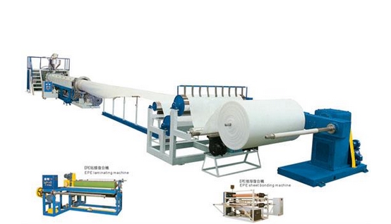 2014年中国挤出机行业需求空间浩大