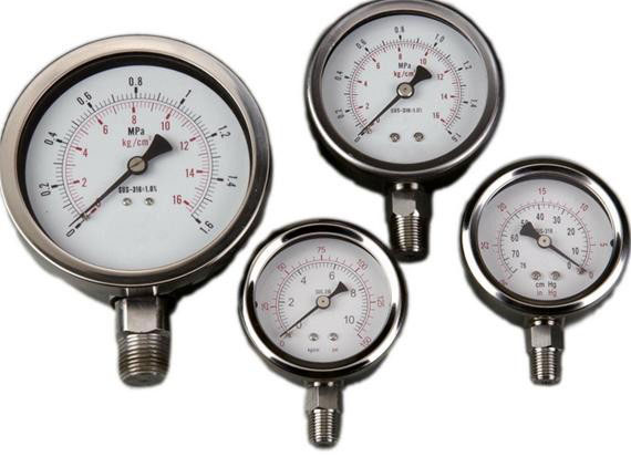 我国仪器仪表行业今年发展呈现增长状态