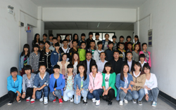 中煤集团领导应邀参加山东理工职业学院订单班座谈会