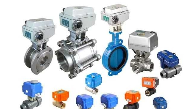 电动阀门即将迎来良好前景