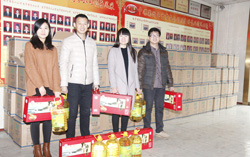 山东中煤集团喜发春节福利