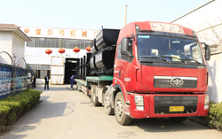 中煤集团30辆固定式矿车将发货陕西某矿山