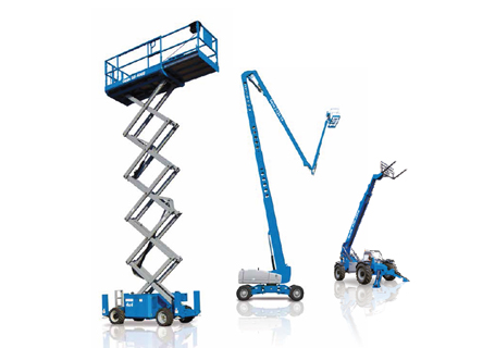 目前市场上用的最多的8种高空作业平台