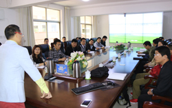 山东中煤集团首期植保无人机培训班正式开班