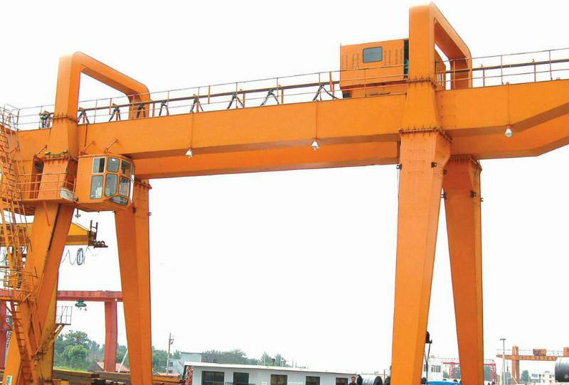 起重机如何防锈？