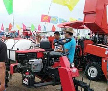 多方发力助力高端农机迎发展新机