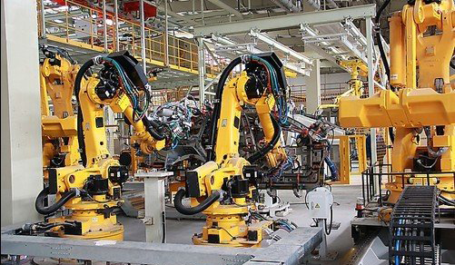 智能机械制造将成主要趋势