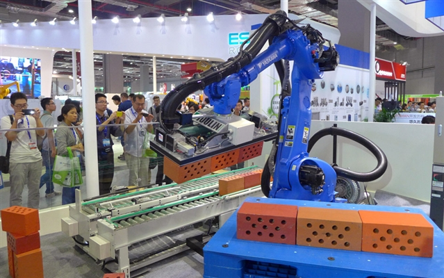 推进智能化 山东开创产业发展新优势