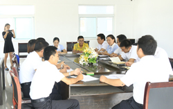 热烈祝贺中煤电视台（ZMTV）正式成立