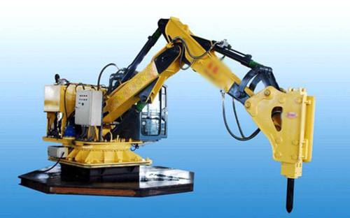 智能时代 破碎机行业适者生存