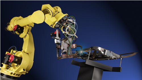 机器人"十三五"规划呼之欲出 万亿金矿待掘