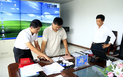 热烈祝贺中煤集团顺利通过国际权威认证机构SGS现场认证