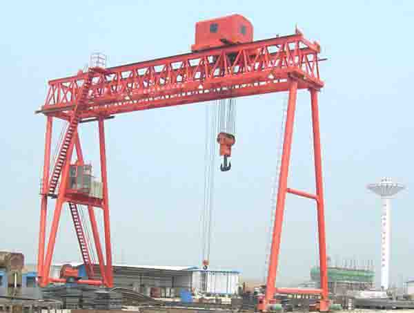 轻松排除起重机简单的故障