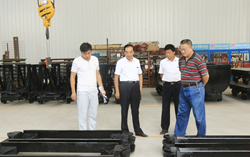 热烈欢迎国家煤安认证评审专家组莅临中煤集团