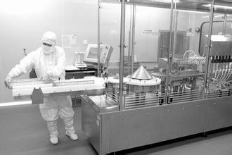 高端装备制造业发展强劲 制药机械类职位走热