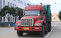 中煤集团一批矿用设备发往内蒙古包头