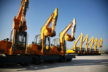 工程机械行业：市场环境没那么坏，全球机会还很多