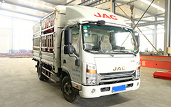 中煤集团一批防水设备发往河北张家口