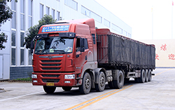 中煤集团一批矿用设备发往新疆乌鲁木齐