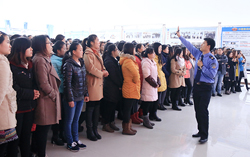 中煤集团特邀消防专家开展安居防火知识讲座