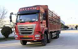 中煤集团一批矿用设备将发往山西长治