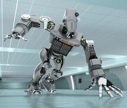 爆发中的国产机器人产业分析