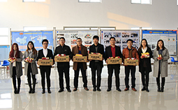 山东中煤集团为员工发放元宵节福利