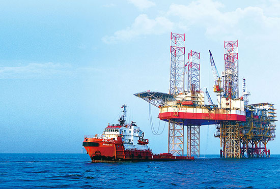 工信部与海洋局签署合作协议 利好海工装备 