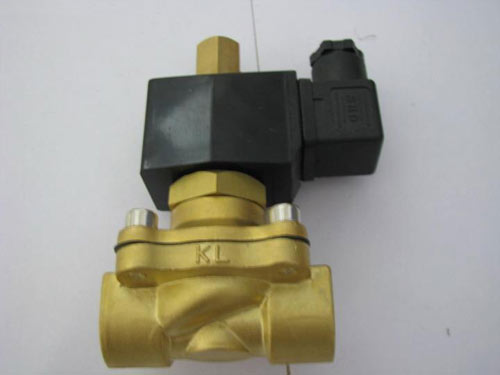 螺杆空压机电磁阀的故障判断