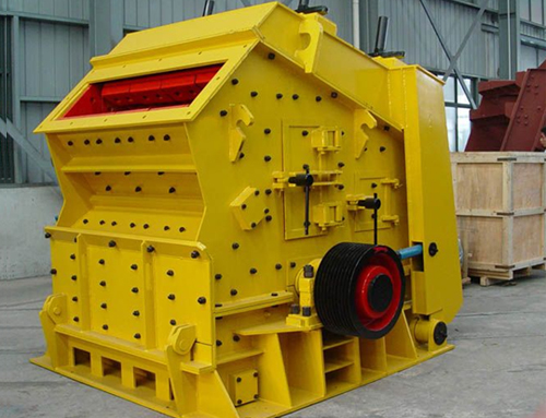 反击式破碎机常见问题详解