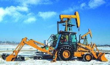 工程机械行业下行压力大 前景依然明朗