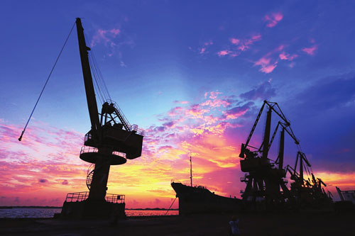 工程机械：2015年下降成定局 2016年期待新发展