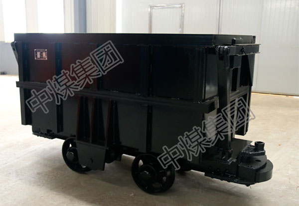 侧卸式矿车的概述